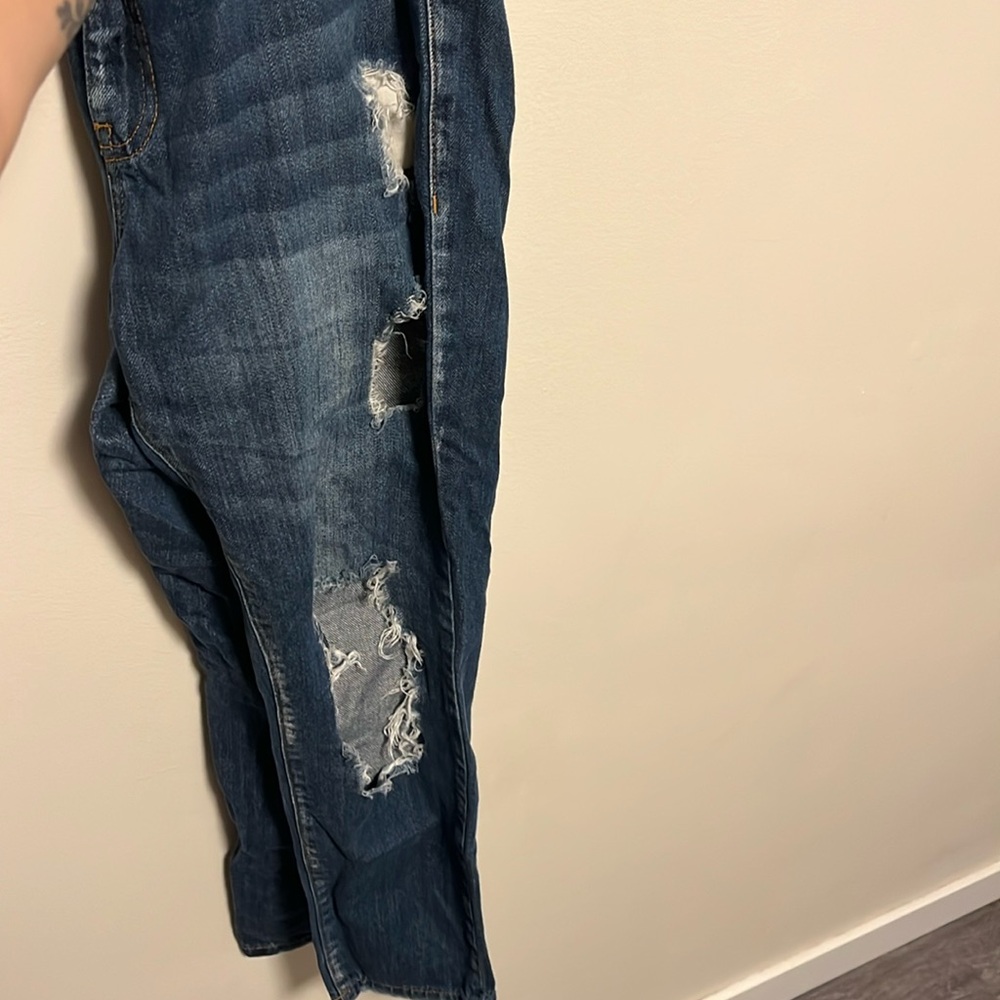 🦋 Bluesteel Original Denim Distressed Jeans
